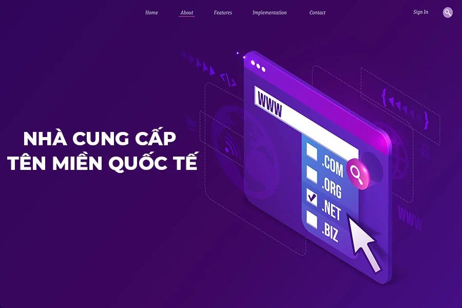 Gia hạn tên miền như thế nào? Theo dõi các bước thực hiện