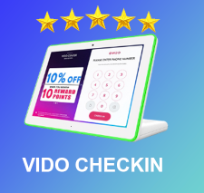 VIDO Checkin
