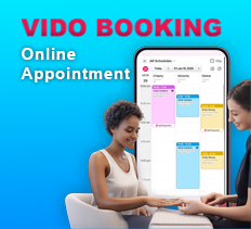 VIDO Booking